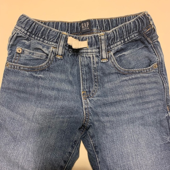 GAP Boys Denim Shorts Size S - Picture 5 of 12